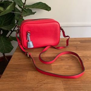 Jcrew Signet crossbody bag